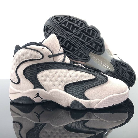 air jordan womens og barely rose